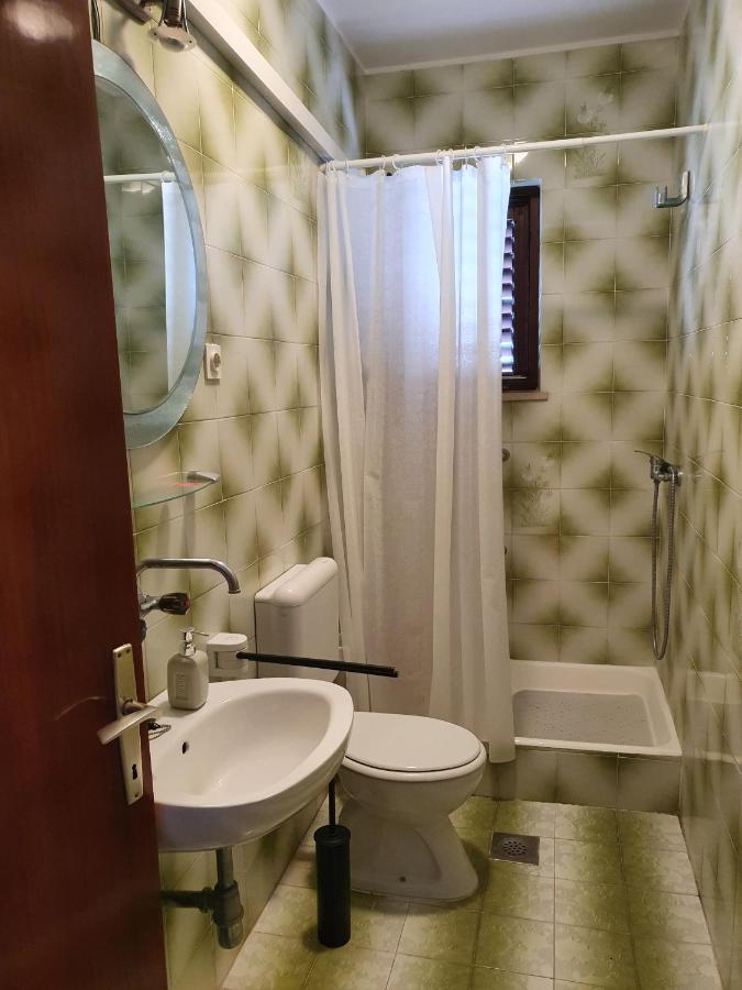 Aenona Sunny Apartment Vrsi Kültér fotó